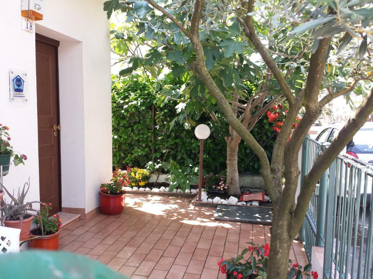 Appartamento Casa Nicoletta Ravenna Exterior photo